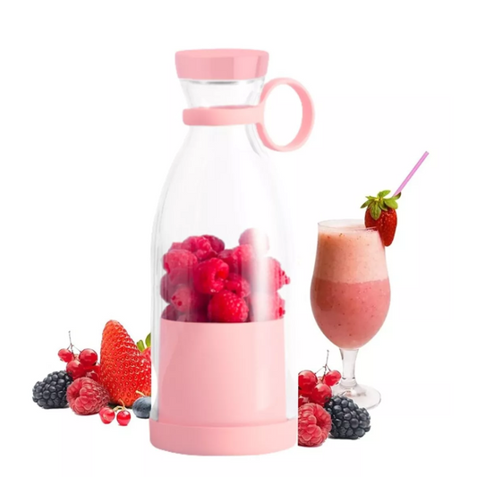 Licuadora Portátil Jugo Fresco Mini Licu.      ⭐⭐⭐⭐⭐