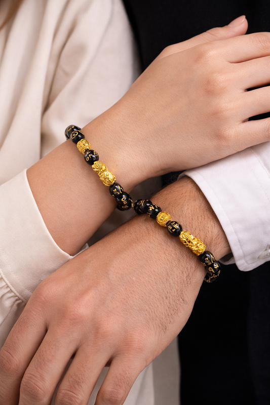 PULSERA FENG SHUI PIXIU ATRAE PROSPERIDAD Y BENA SUERTE       ⭐⭐⭐⭐⭐